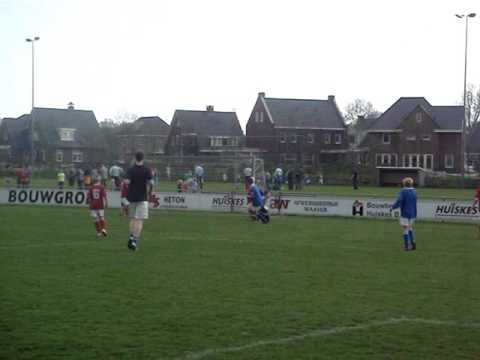 TVC'28 E1 - Excelsior'31 E1 2-0 Foto's en Filmpjes