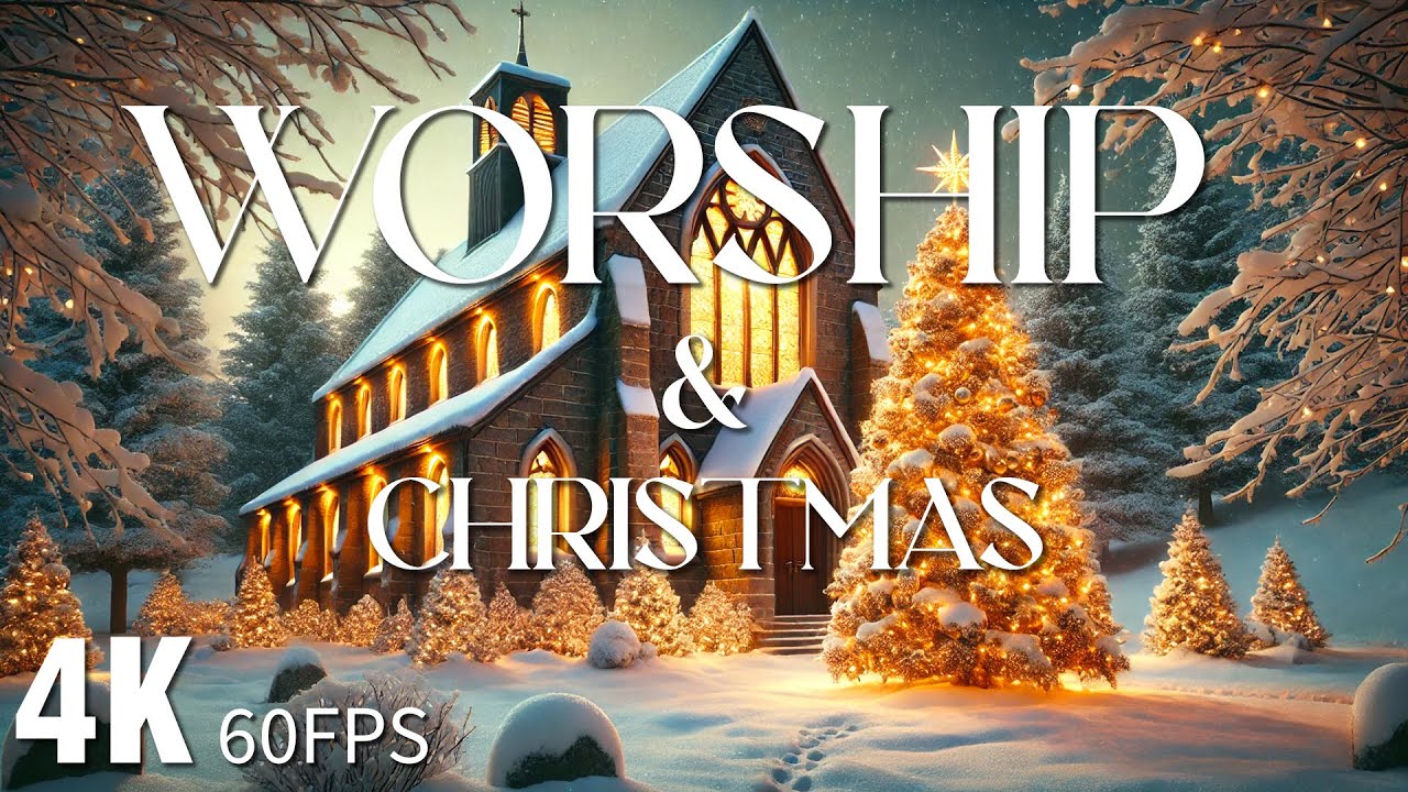 Worship Songs | Soul-Healing Worship Songs - Peaceful Films That Heal All Wounds | 4K ULTRA