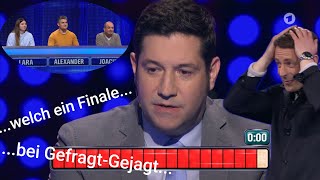 Gefragt-Gejagt | das wahrscheinlich spektakulärste Finale aller Zeiten! | Das Erste