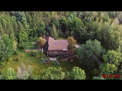CALEDON - 3 + 1 Bedroom Bungaloft on 17 Mature Acres For Sale | Mary Klein & Kaitlan Klein
