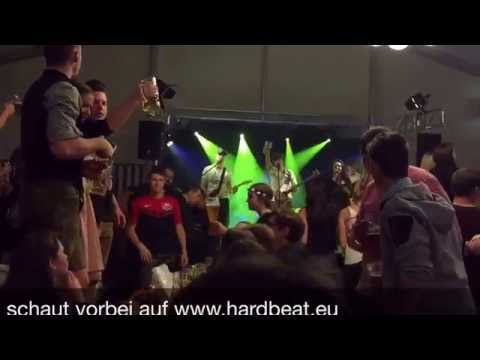 Volksfest Schönberg mit Hardbeat