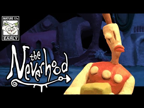 Unintentionally Scary | TheNeverhood