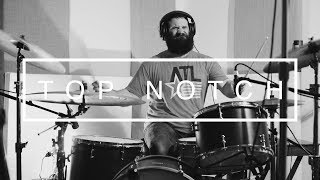 Manchester Orchestra &quot;Top Notch&quot; - Tim Very Drums