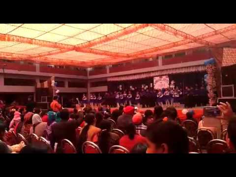 annual function