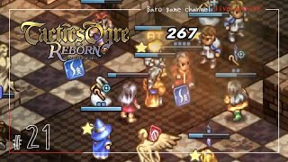《往生際が悪い…》【タクティクスオウガ リボーン(Tactics Ogre Reborn)】≪BARO(バロ)のゲーム実況≫ #21