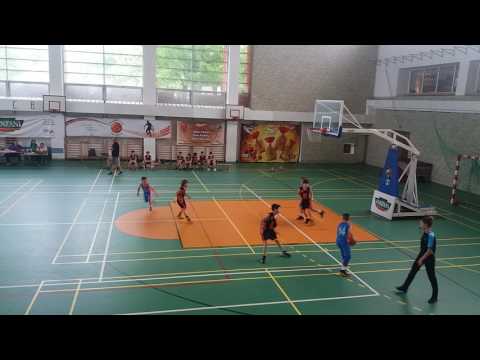 BABY-2007 ALB 14.05.2017 A.C.S. Dan Dacian Alb vs CSU Ploiești 1