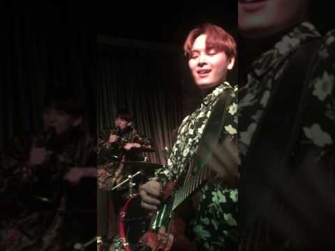 [170326 미니콘서트] 잔나비 - Jungle @에반스라운지