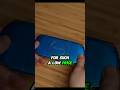 A Major Issue This Beautiful Blue Sony PSP Console Needs Fixing Modding Playstation Psp