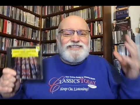 The Greatest Recordings EVER! Poulenc's Gloria and Stabat Mater