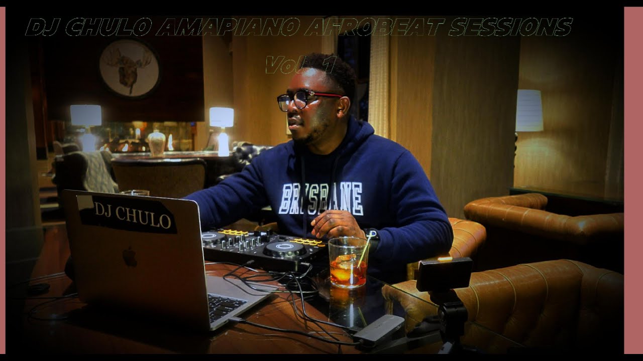 Promotional video thumbnail 2 for DJ Chulo