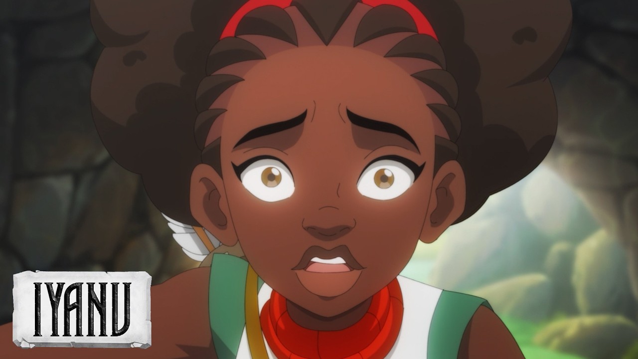 Early Preview: Iyanu Saves The Inners