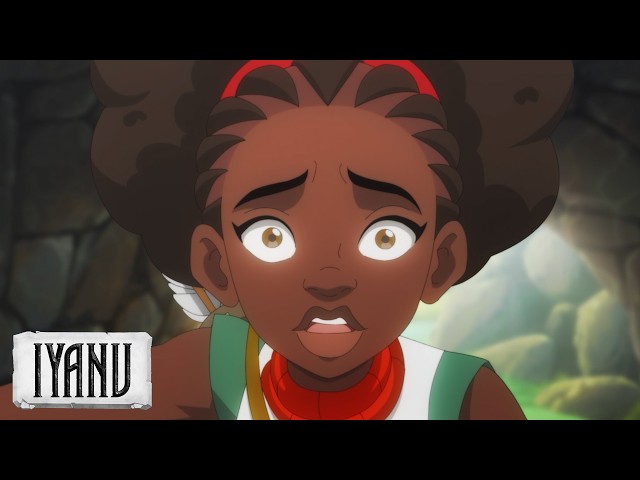 Early Preview: Iyanu Saves The Inners