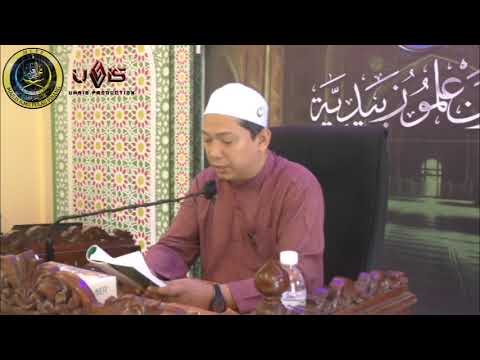 Kisah Sirah Nabi Muhammad SAW | Ust Nasir Awang