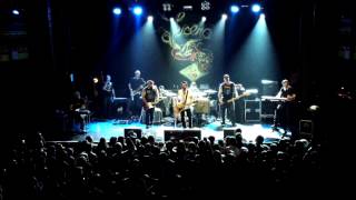 Lucero Webster Hall NYC live 4/20/2012 - 24 - Tears Don't Matter Much - HD