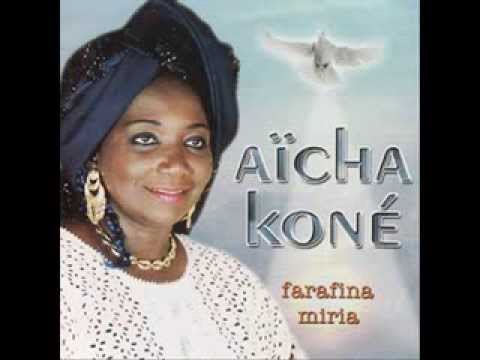 AICHA KONE  -   The best of Aïcha Koné (FULL ALBUM)