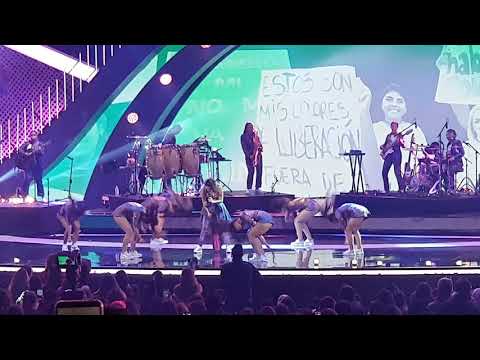 Lucha en Equilibrio Denise Rosenthal Viña 2020