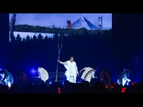 Yoko Takahashi - Tamashii no refrain (魂のルフラン) - LIVE (ライブ) のサムネイル