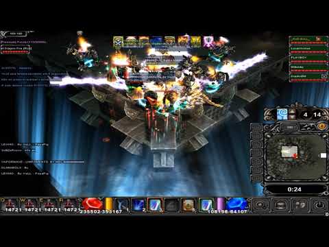 Castle Siege HellfireMU ANABOLS wins +40  01/04/2018