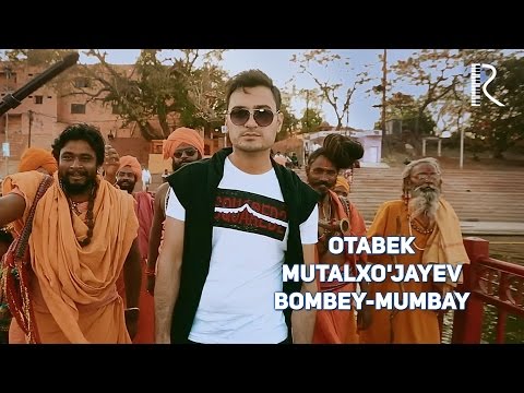 Otabek Mutalxo'jayev - Bombey-Mumbay | Отабек Муталхужаев - Бомбей-Мумбай #UydaQoling