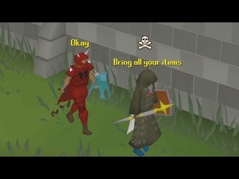 I Outsmarted Runescape's Biggest Lurers