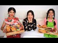 माँ बीमार है और हमने उनके लिए नाश्ता ब�