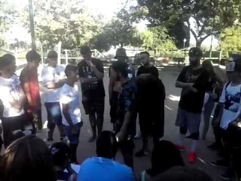 KIOSKO BATTLE : DIESEL VS ZEILON