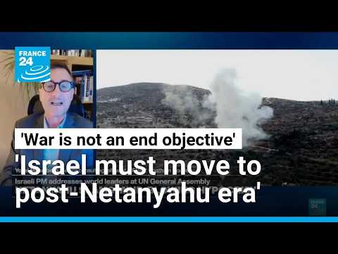 Israelis, Palestinians must 'reboot relations': Absence of diplomatic route means 'perpetual war'