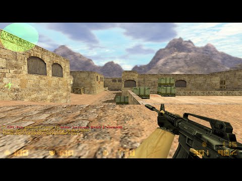 f0rest vs mousesports (NGL-One 2006)