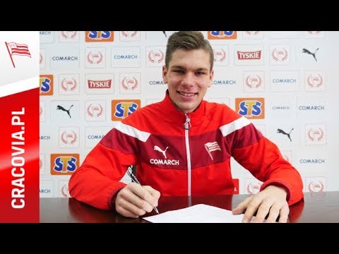 Sebastian Strózik przedłużył kontrakt z Pasami do 2022 roku! (19.12.2018)