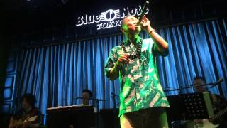 [Def Tech] おんがく♫MUSIC with Jawaiian All Stars @Blue Note Tokyo