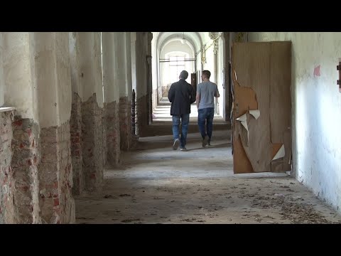 Lipník hledá využití pro bývalý klášter s více než 170 místnostmi