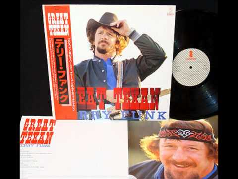 Terry Funk - 01 - Great Texan