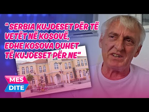 Mustafa: Serbia kujdeset për të vetët në Kosovë, edhe Kosova duhet të kujdeset për ne në Preshevë