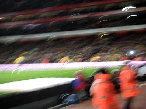 Robinho Goal . Brasil 2 - 0 Italy 10.2.09