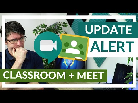 Questions on Videos in Google Classroom