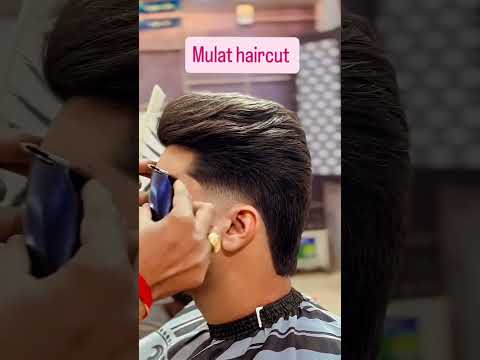 mulat haircut#subscribemychannel #barber