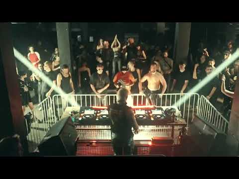 EXCLUSIVE RAVE AT CLUB OST - ULTRA SOZIAL  - THAM