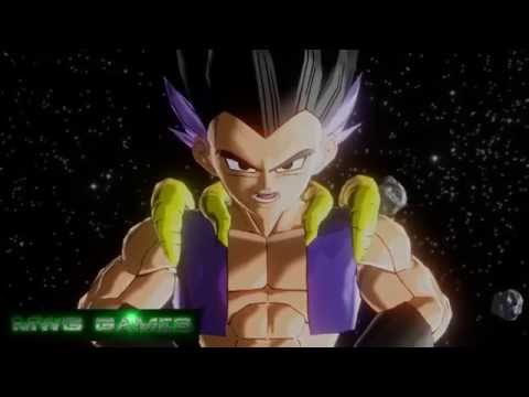 Gotenks vs. Vegeto - Save Yourself by: Stabbing Westward  in Dragonball Xenoverse