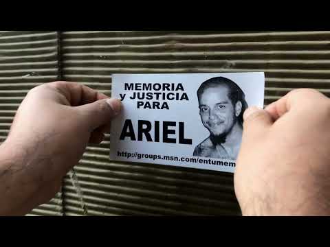 "Triste y solo" - Diskordia Punk Rock Argentina - Video Oficial