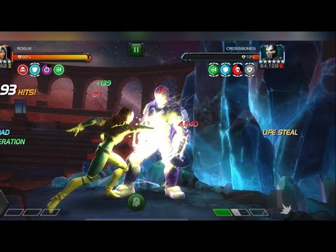 The Easiest Carina Challenge ! Act 6 Crossbones ☠️ Something easy for my Scrub Skills 😂 MCOC