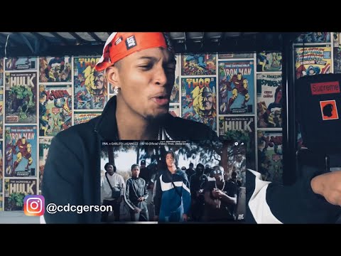 PML x CARLITO LAGANGZZ - 10/10 (react)
