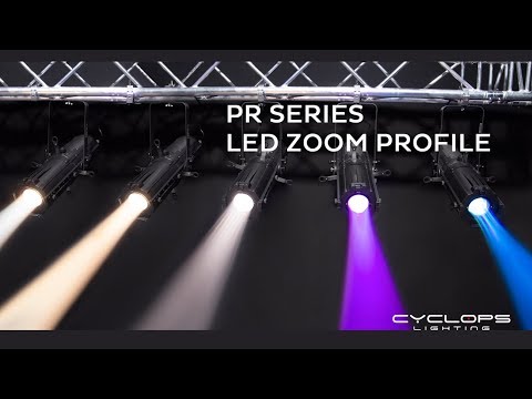 PR Series - ZOOM LED PROFILE