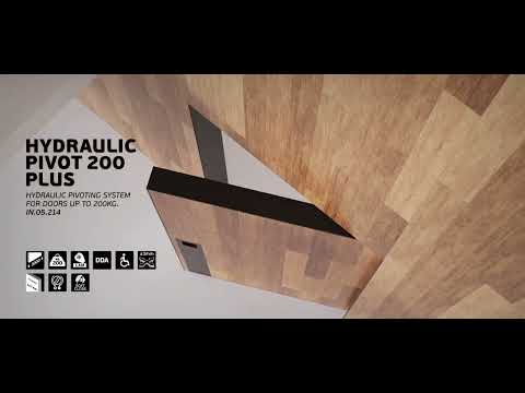 JNF HYDRAULIC PIVOT 200 PLUS