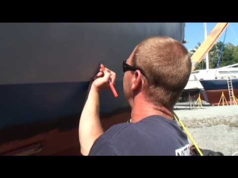 How to Paint a Boot Stripe