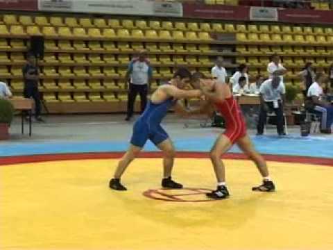JWEC-2013 - Ruhin Mikayilov (AZE) - Michel Daher (HUN) / bronze medal match