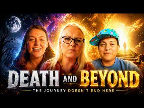 The Truth About Death, Dying & The Astral Realm