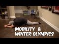 Mobility Training for Ninja Warrior | 2018 Winter Olympics