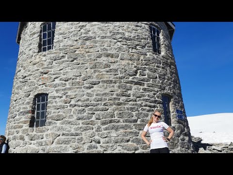 Tur til Skåla i Loen 22.07.2022