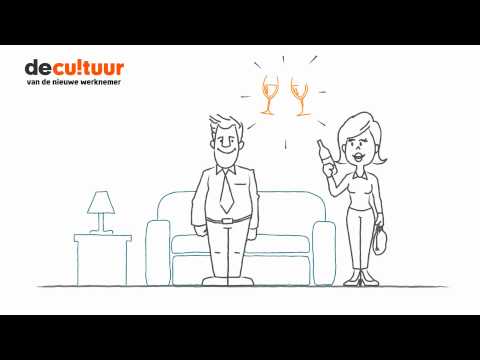 De Cultuur van Het Nieuwe Werken