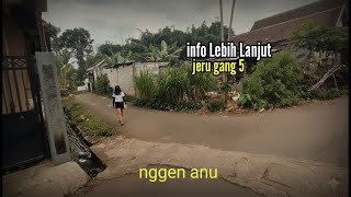 Download lagu More info, Omahan jeru gang || explore the newest village mp3